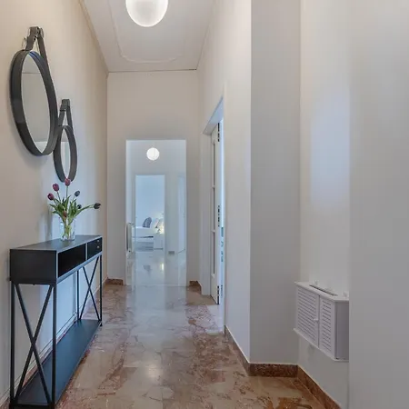 公寓 Il Castello Dazzling