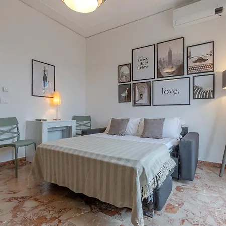 Il Castello Dazzling Апартаменты Феррара