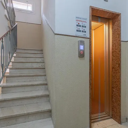 Il Castello Dazzling Апартаменты Феррара