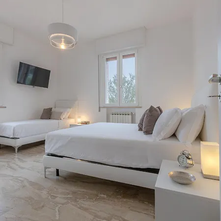 Il Castello Dazzling Апартаменты *