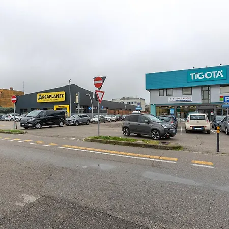 Il Castello Dazzling Феррара