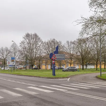 Il Castello Dazzling Lejlighed *