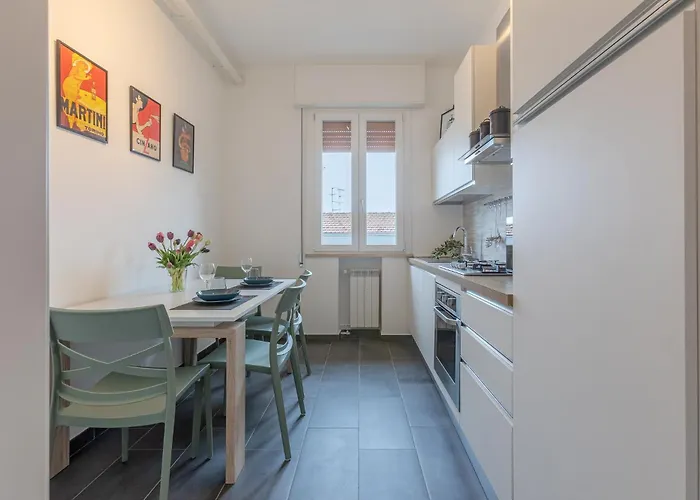 Lägenhet Guesthost - Il Castello Dazzling *