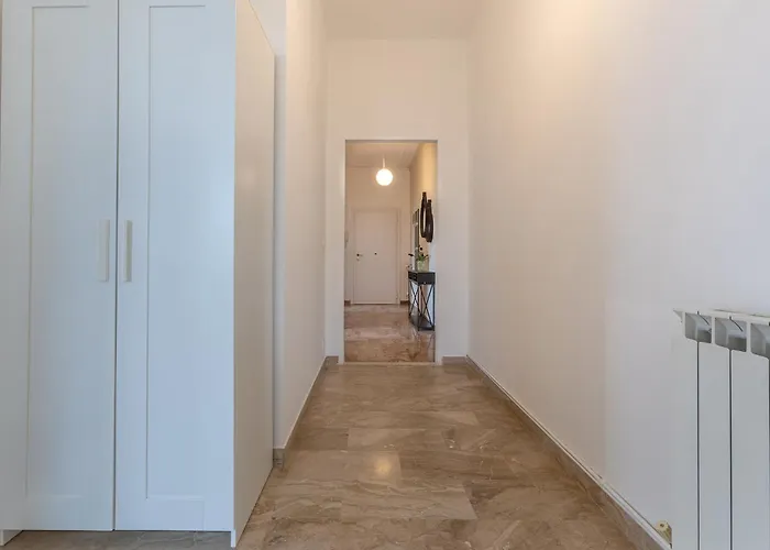 Lägenhet Guesthost - Il Castello Dazzling *