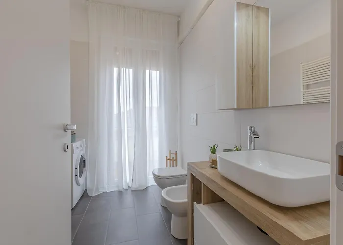 아파트 Guesthost - Il Castello Dazzling *