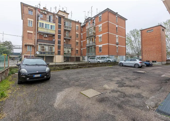 Lägenhet Guesthost - Il Castello Dazzling